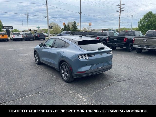 2023 Ford Mustang Mach-E Select AWD