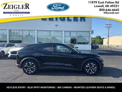 2024 Ford Mustang Mach-E Select AWD EXTENDED BATTERY