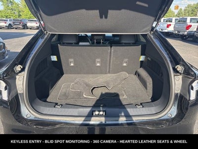 2024 Ford Mustang Mach-E Select AWD EXTENDED BATTERY