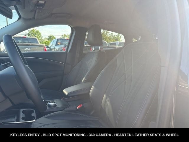2024 Ford Mustang Mach-E Select AWD EXTENDED BATTERY
