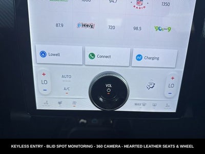 2024 Ford Mustang Mach-E Select AWD EXTENDED BATTERY