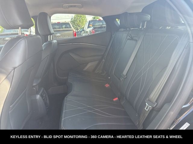 2024 Ford Mustang Mach-E Select AWD EXTENDED BATTERY