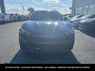2024 Ford Mustang Mach-E Select AWD EXTENDED BATTERY