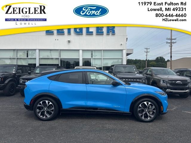 2023 Ford Mustang Mach-E Premium AWD