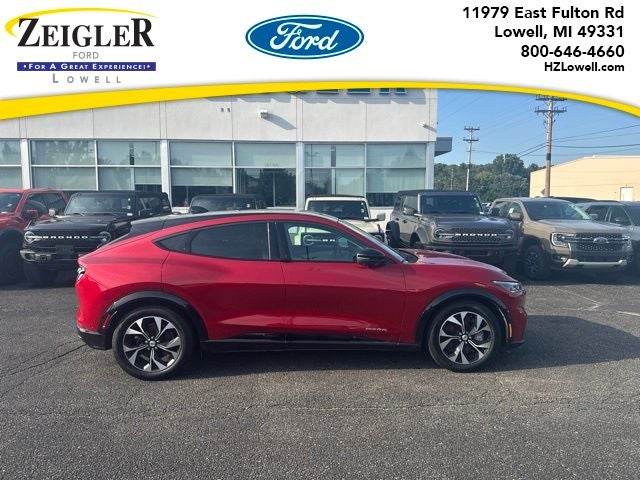 2023 Ford Mustang Mach-E Premium AWD