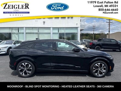 2023 Ford Mustang Mach-E Premium AWD CERTIFIED