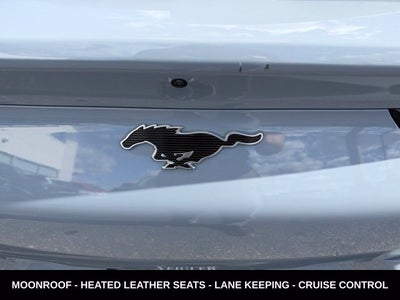 2024 Ford Mustang Mach-E Premium EXT RANGE