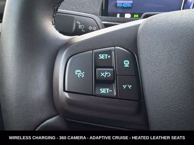 2024 Ford Mustang Mach-E Premium EXTENDED RANGE AWD