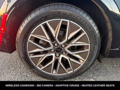 2024 Ford Mustang Mach-E Premium EXTENDED RANGE AWD