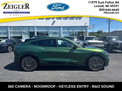 2024 Ford Mustang Mach-E Premium EXTENDED RANGE AWD
