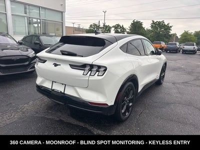 2023 Ford Mustang Mach-E Premium AWD