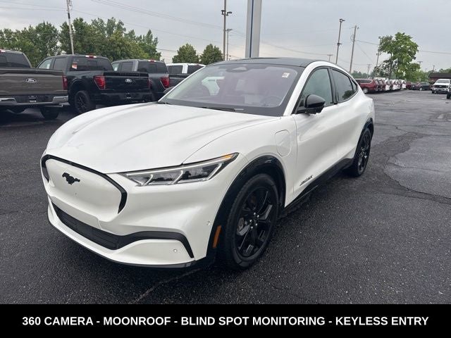 2023 Ford Mustang Mach-E Premium AWD