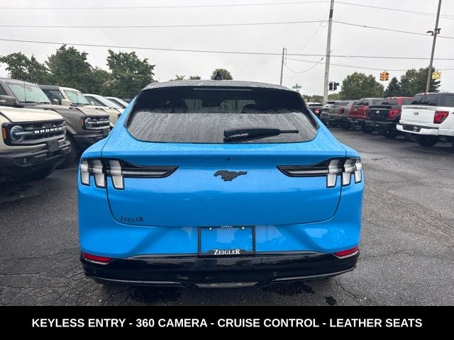 2023 Ford Mustang Mach-E Premium AWD