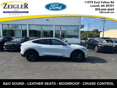 2023 Ford Mustang Mach-E Premium AWD
