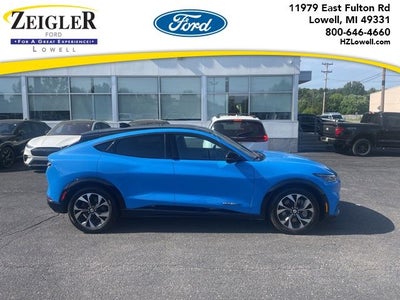2023 Ford Mustang Mach-E Premium AWD