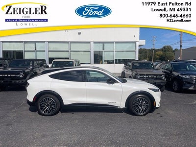 2024 Ford Mustang Mach-E Premium