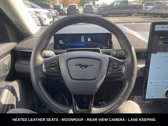 2024 Ford Mustang Mach-E Premium EXT RANGE