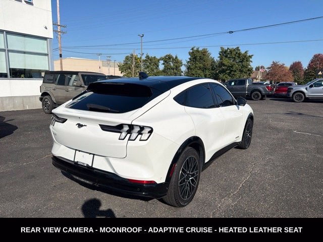 2024 Ford Mustang Mach-E Premium EXTENDED RANGE AWD