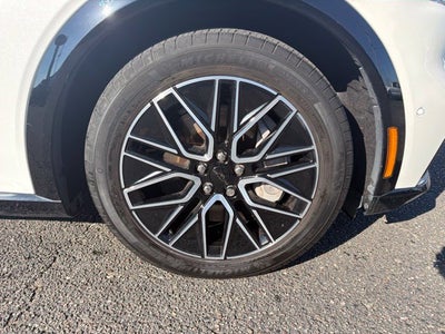 2024 Ford Mustang Mach-E Premium EXTENDED RANGE AWD