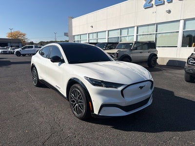 2024 Ford Mustang Mach-E Premium EXTENDED RANGE AWD