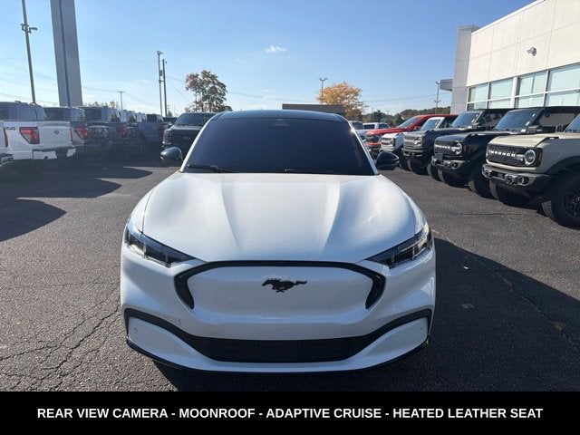 2024 Ford Mustang Mach-E Premium EXTENDED RANGE AWD