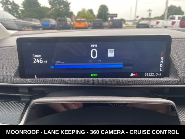 2023 Ford Mustang Mach-E Premium AWD