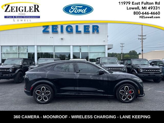 2023 Ford Mustang Mach-E GT AWD EXT BATTERY