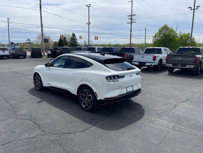 2023 Ford Mustang Mach-E GT AWD