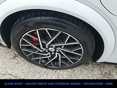 2023 Ford Mustang Mach-E GT PERFORMANCE EDITION