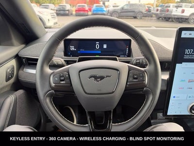 2024 Ford Mustang Mach-E GT EXTENDED RANGE AWD