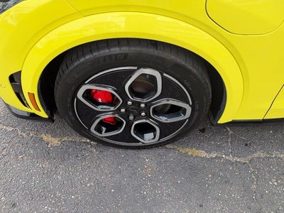 2024 Ford Mustang Mach-E GT EXTENDED RANGE AWD