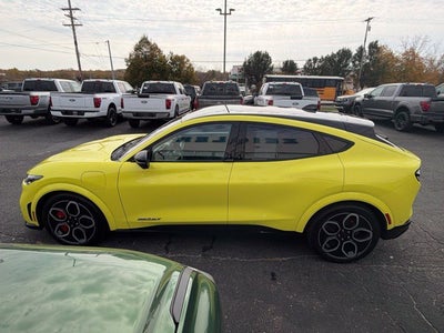 2024 Ford Mustang Mach-E GT EXTENDED RANGE AWD