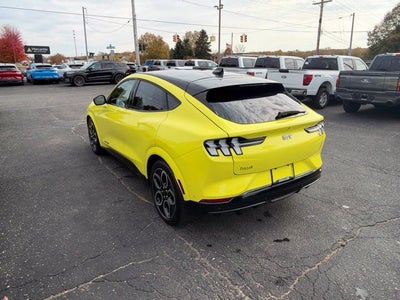 2024 Ford Mustang Mach-E GT EXTENDED RANGE AWD