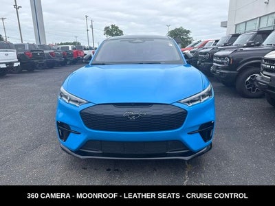 2023 Ford Mustang Mach-E GT AWD