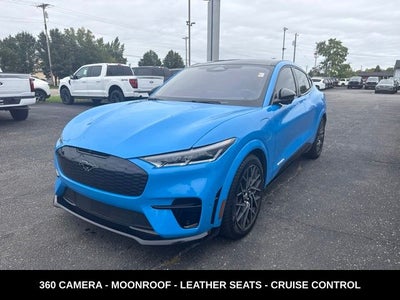 2023 Ford Mustang Mach-E GT AWD