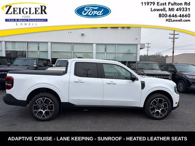 2025 Ford Maverick Lariat HYBRID AWD