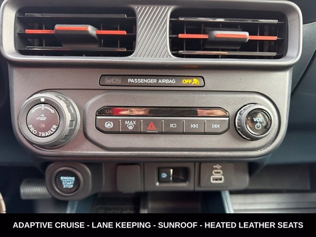 2025 Ford Maverick Lariat HYBRID AWD