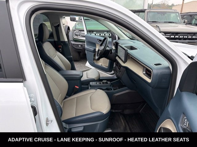 2025 Ford Maverick Lariat HYBRID AWD