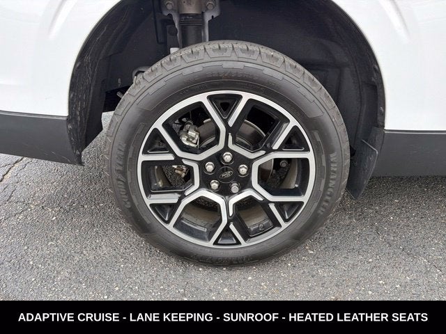 2025 Ford Maverick Lariat HYBRID AWD