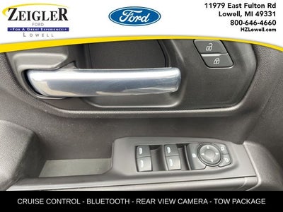 2021 Chevrolet Silverado 1500 Custom LOCAL TRADE