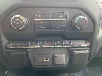 2021 Chevrolet Silverado 1500 Custom LOCAL TRADE