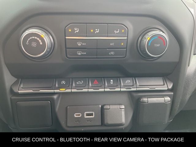 2021 Chevrolet Silverado 1500 Custom LOCAL TRADE