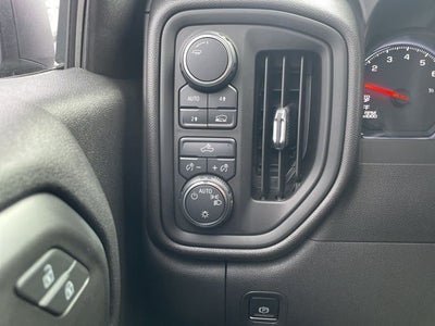 2021 Chevrolet Silverado 1500 Custom LOCAL TRADE