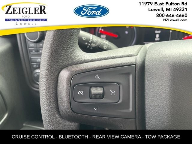 2021 Chevrolet Silverado 1500 Custom LOCAL TRADE