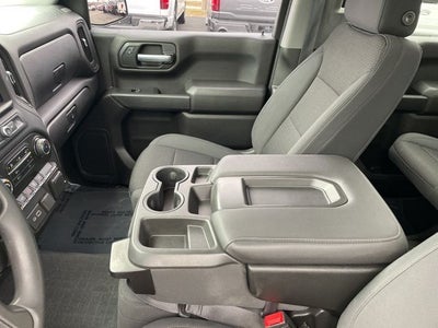 2021 Chevrolet Silverado 1500 Custom LOCAL TRADE