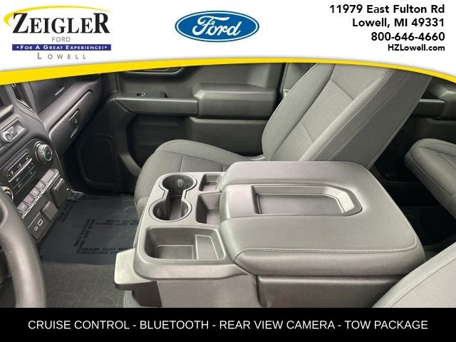 2021 Chevrolet Silverado 1500 Custom LOCAL TRADE