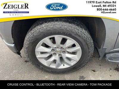 2021 Chevrolet Silverado 1500 Custom LOCAL TRADE