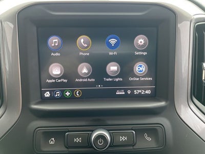 2021 Chevrolet Silverado 1500 Custom LOCAL TRADE