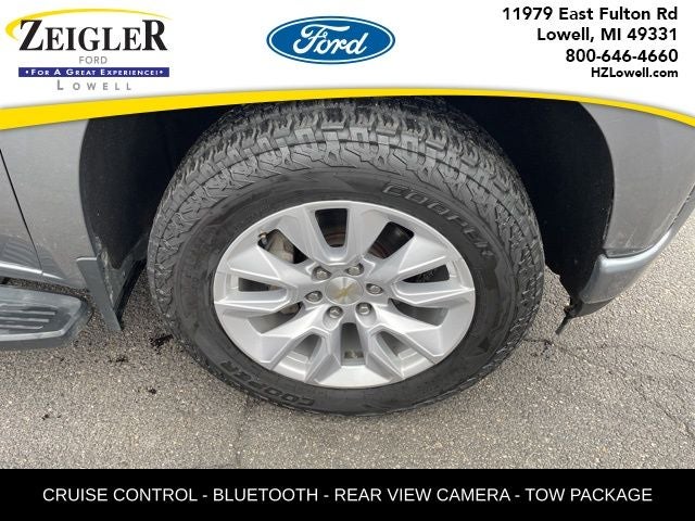 2021 Chevrolet Silverado 1500 Custom LOCAL TRADE