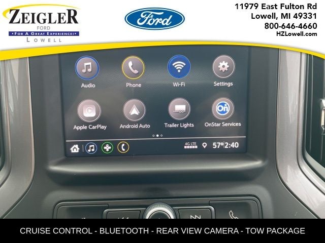 2021 Chevrolet Silverado 1500 Custom LOCAL TRADE